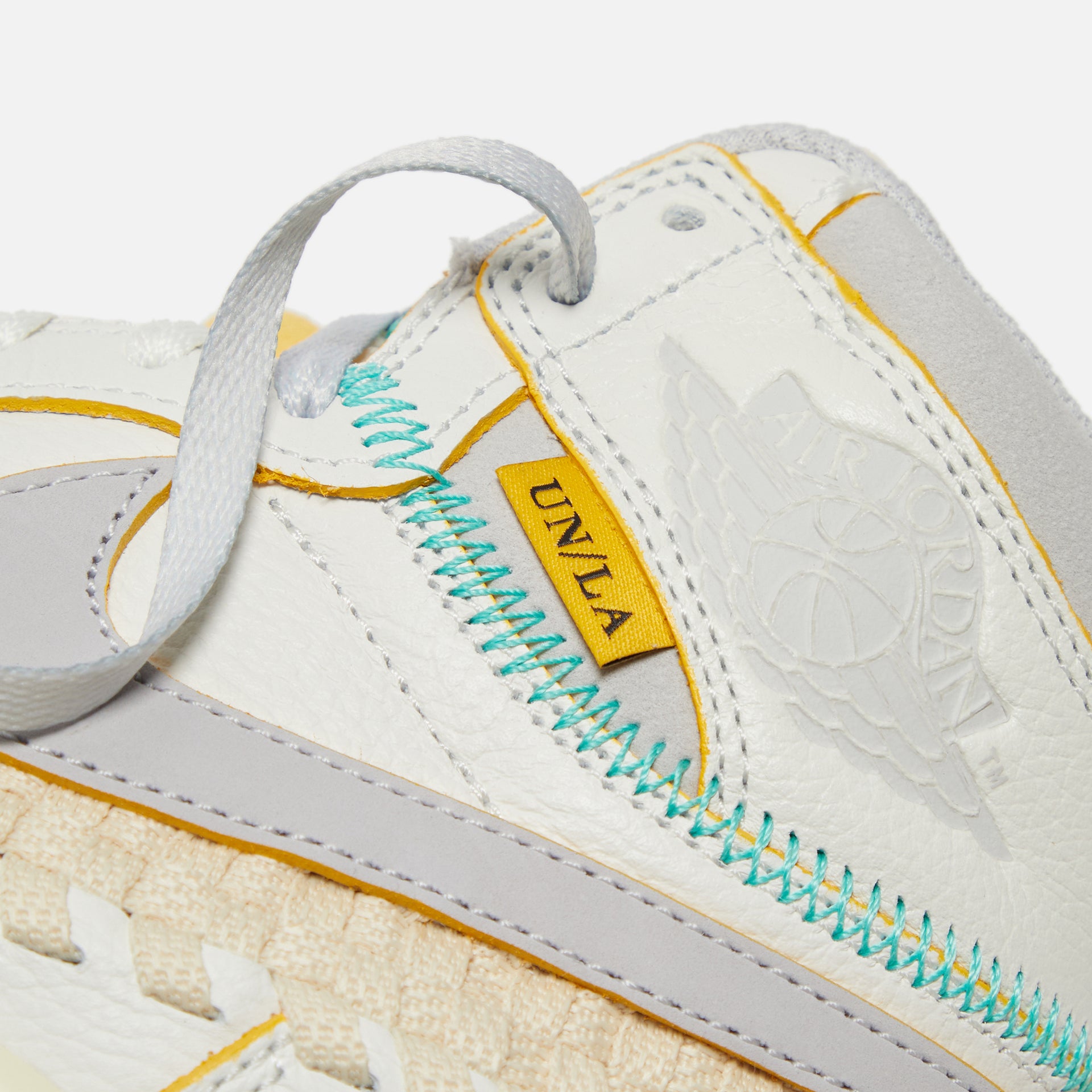 Jordan x Union LA Air Jordan 1 Retro HI OG SP - Sail / Neutral Grey / Muslin