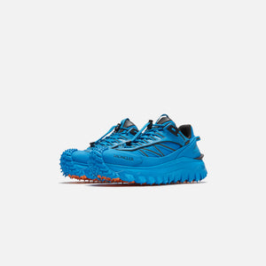 Moncler Trailgrip GTX Low Top Sneakers - Blue
