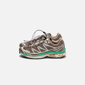 Salomon XT-6 Mindful 2 - Falcon / Almond Milk / Bright Green