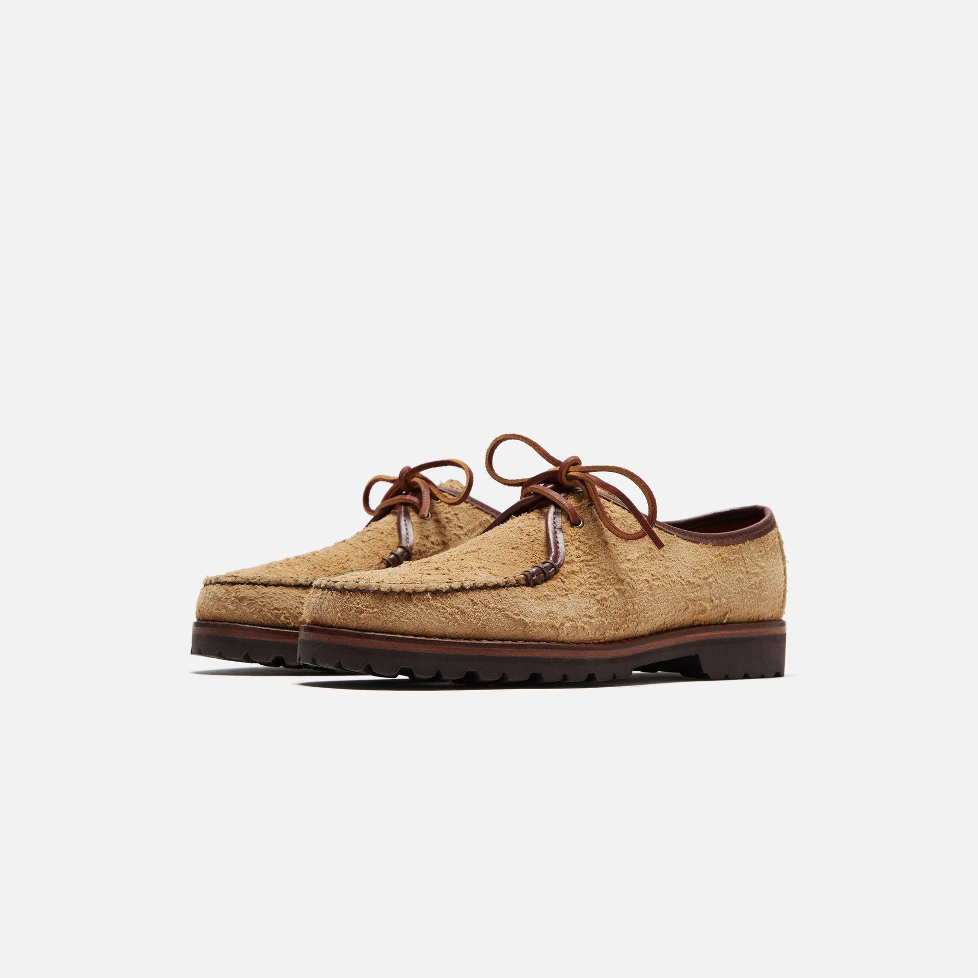 Sperry x Chris Echevarria Captain's Oxford - Brown