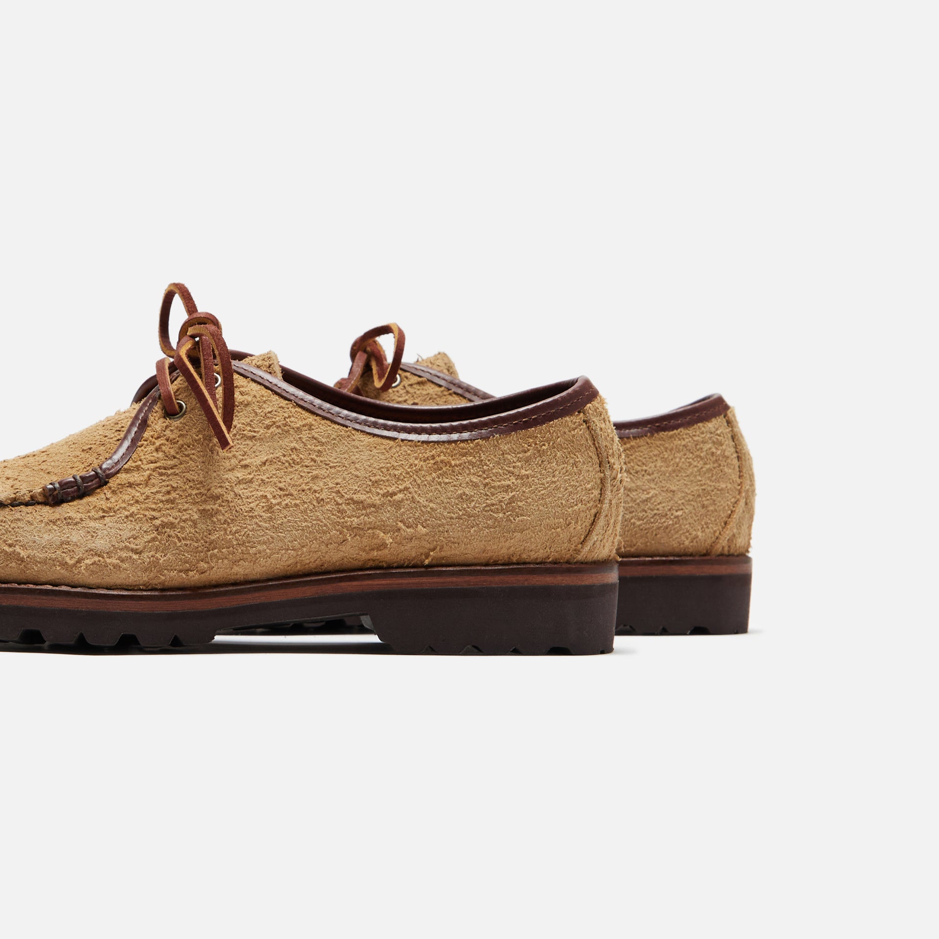 Sperry x Chris Echevarria Captain's Oxford - Brown