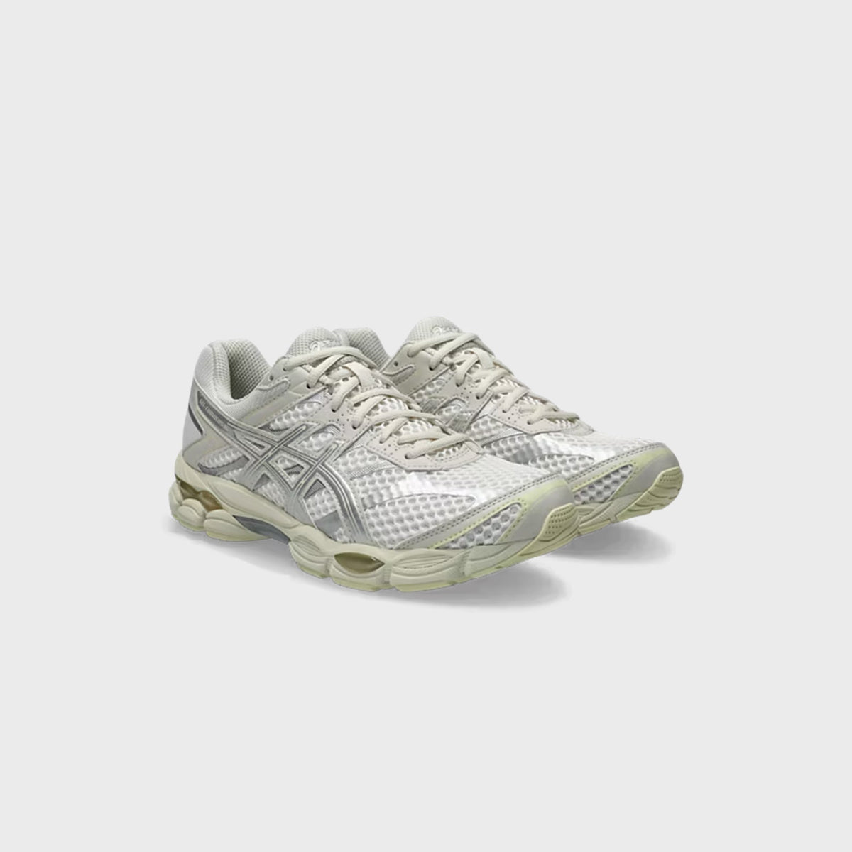 ASICS GEL-Cumulus 16 - Cream / Pure Silver