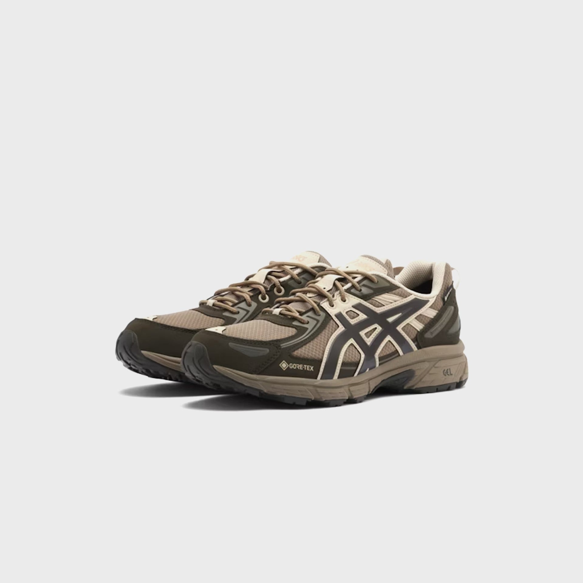 Asics Gel-Venturetm 6 Gtx - Pepper / Black Coffee