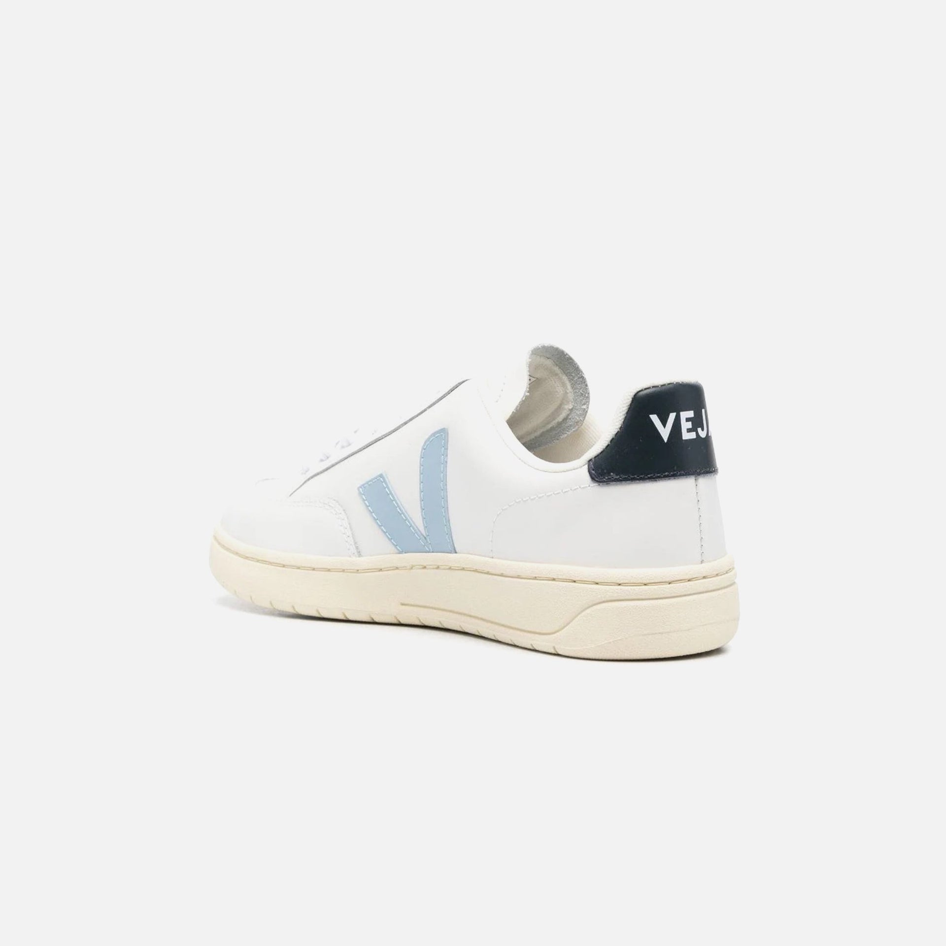 Veja WMNS V-12 - Extra Blanc / Acier Nautico