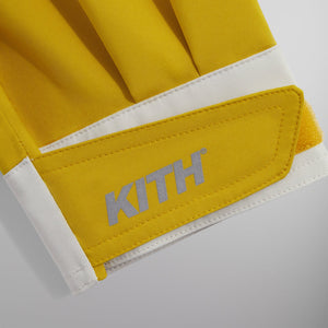 Kith for Columbia Madison Jacket - Deep Yellow