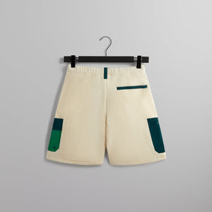 Kith for Columbia Sherpa Short - Bamboo Forest