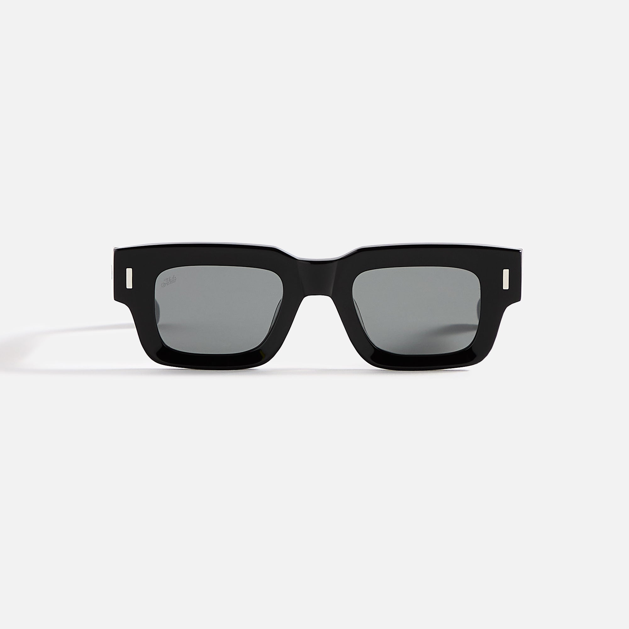 AKILA Ares Sunglasses - Black / Black – Kith Europe