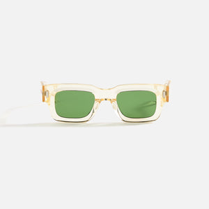 AKILA Ares Sunglasses - Lemonade / Green