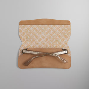 Kith for Garrett Leight CO Gibson Sunglasses - Char