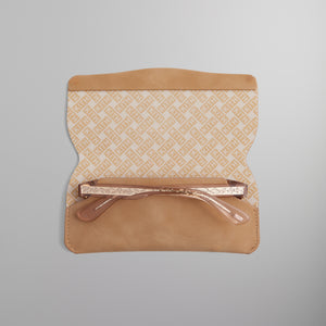Kith for Garrett Leight CO Gibson Sunglasses - Chiffon