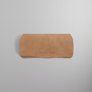 Kith for Garrett Leight CO Gibson Sunglasses - Slate