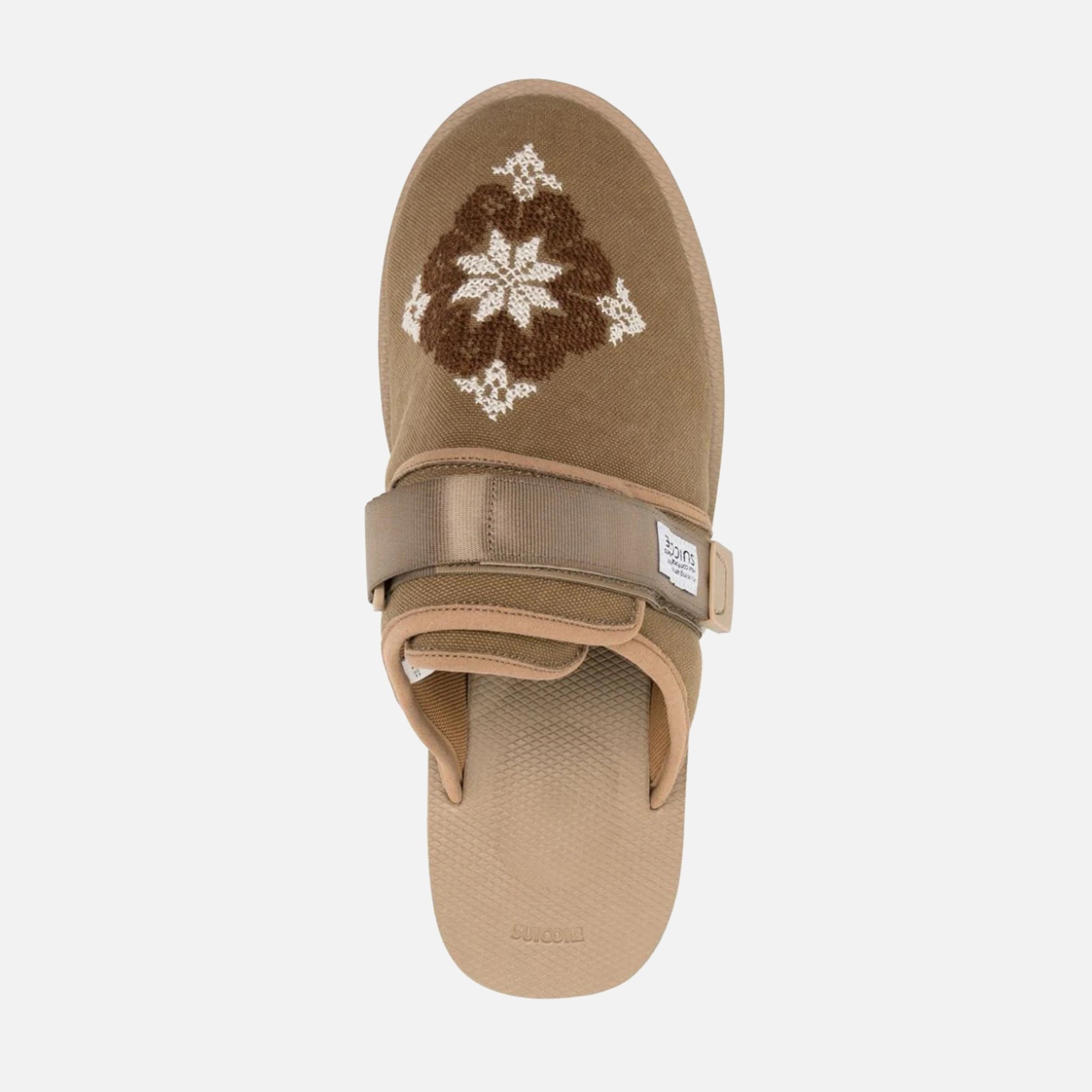 Suicoke x Adish Up-Cycled Canvas Zavo - Camel – Kith Europe