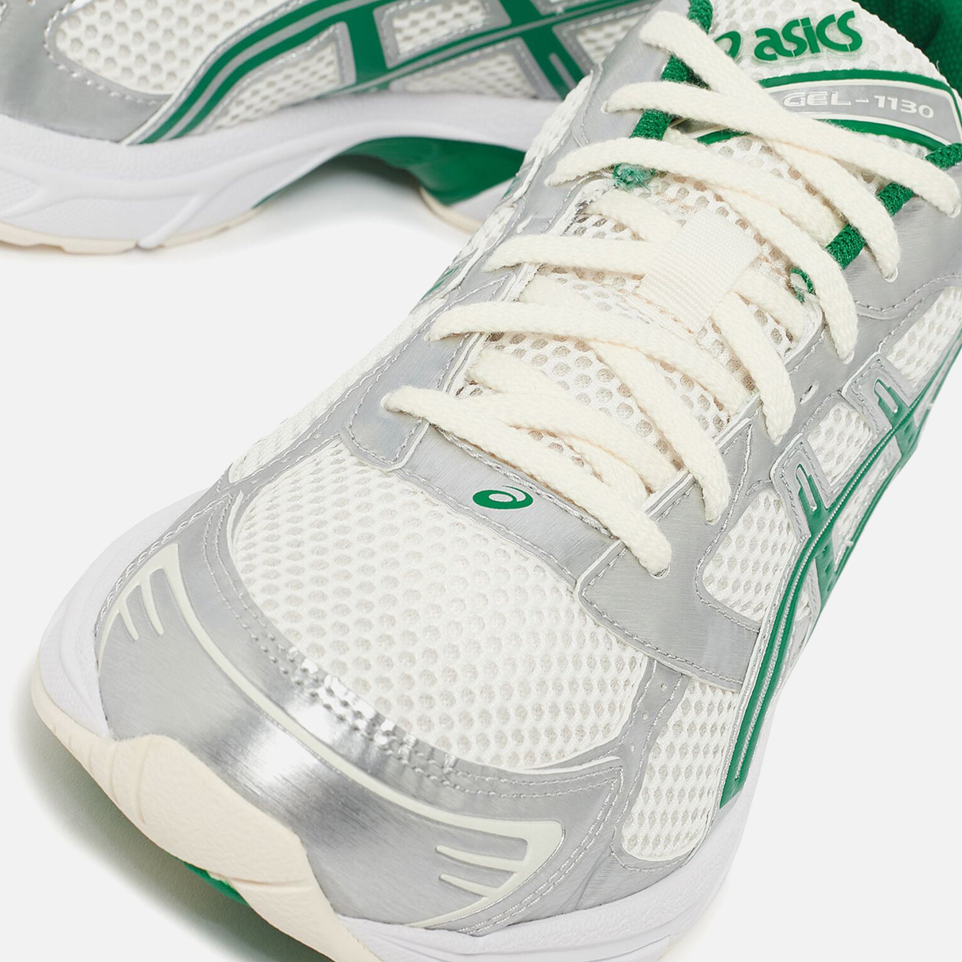 ASICS Gel 1130 - Cream / Kale