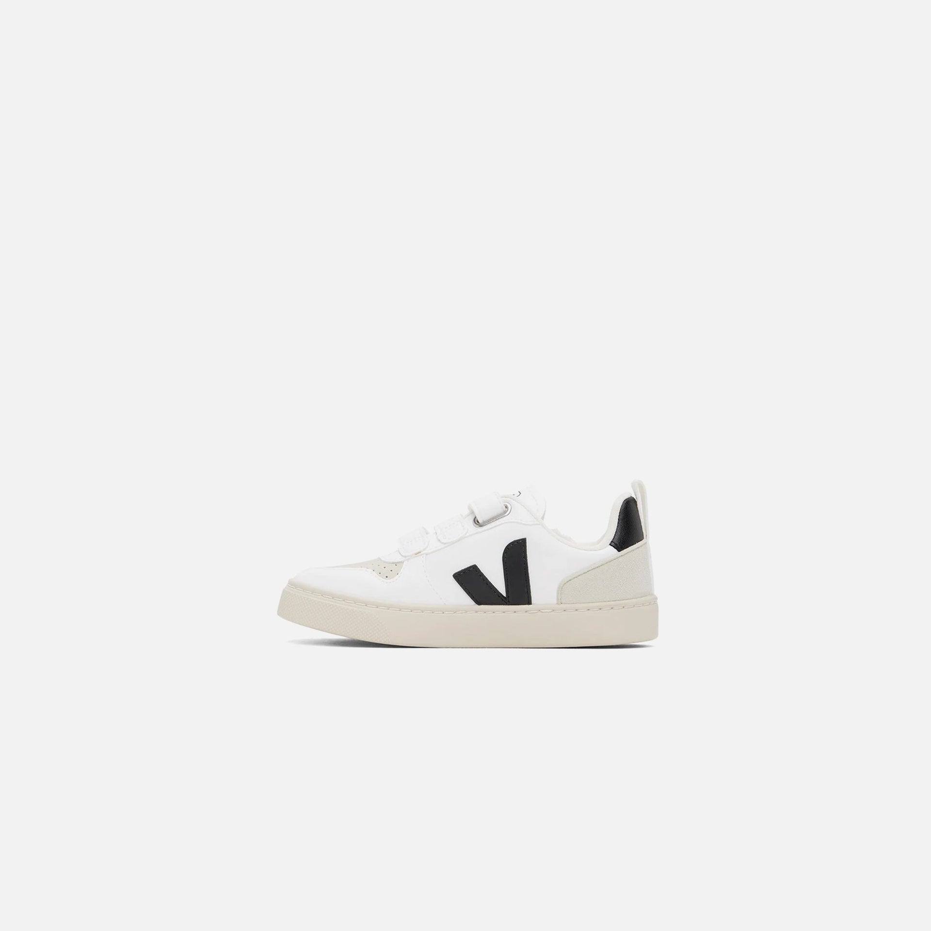 Veja Kids V-10 - White / Black