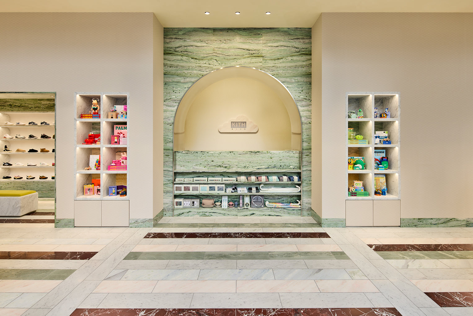 Location - Kith Kids Osaka – Kith Europe