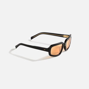 AKILA Jupiter Sunglasses - Black / Orange