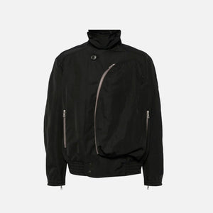 Dries Van Noten Viller 9102 M.W.Jacket - Black