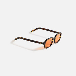 AKILA Psyche Sunglasses - Tokyo Tortoise / Orange