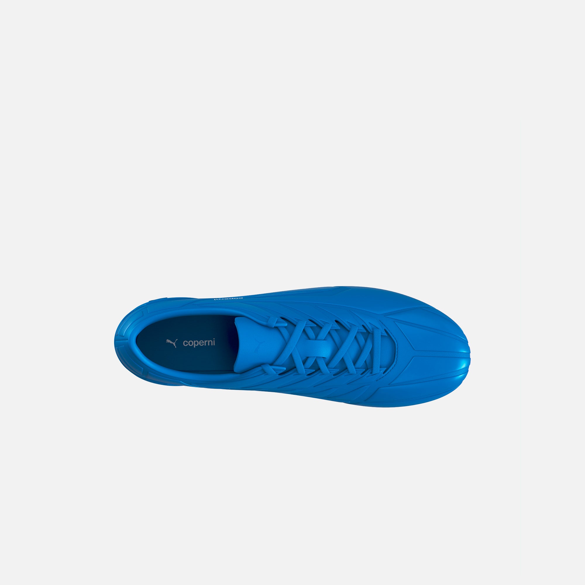 【 PUMA プーマ 】Speedcat x COPERNI スニーカー, Blue Coperni sneakers x Puma Speedcat blue color 398650 at PRM US