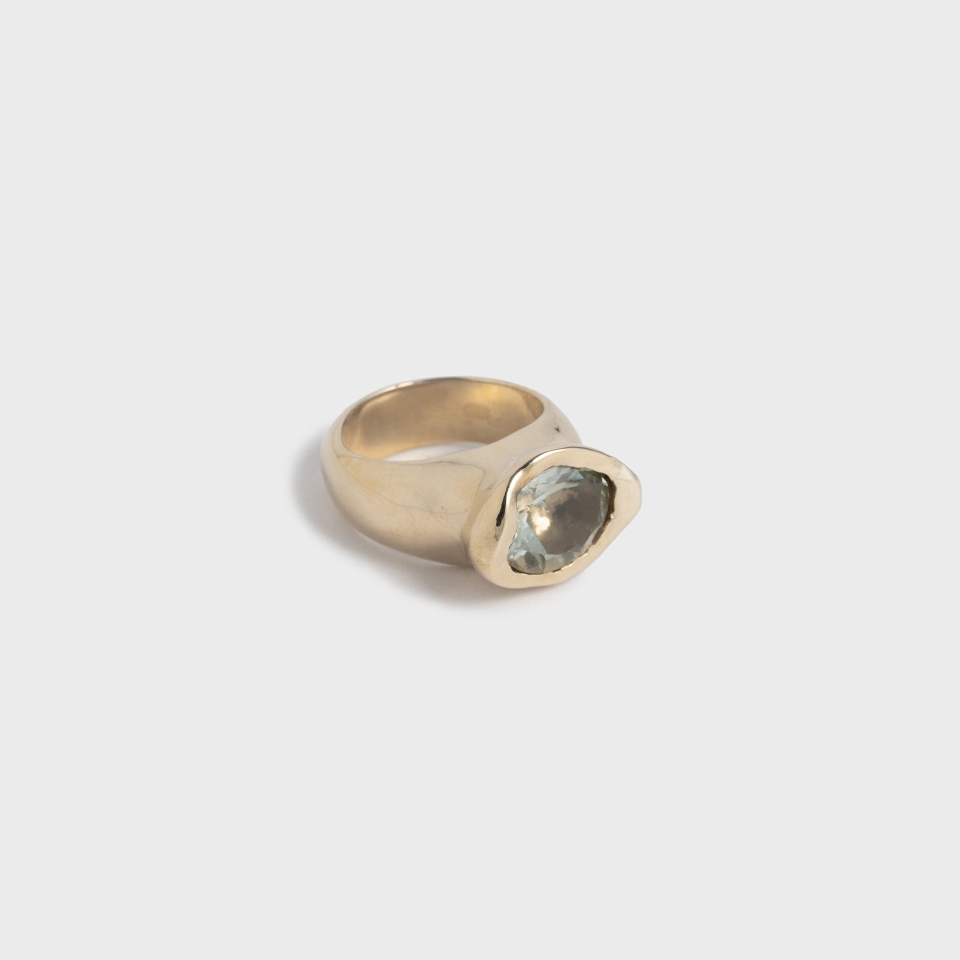 Faris Grand Ring in Gold