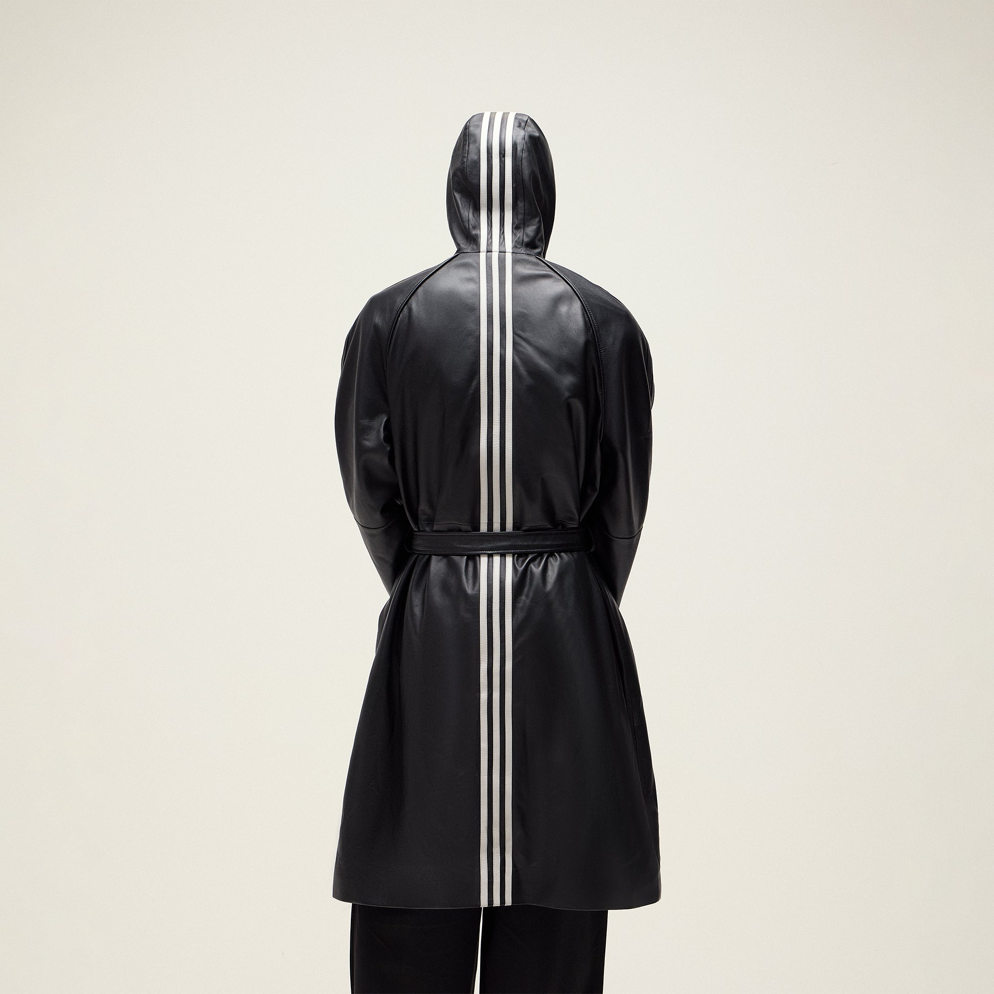 Kith for adidas Football Stadium Coat - Black – Kith Europe