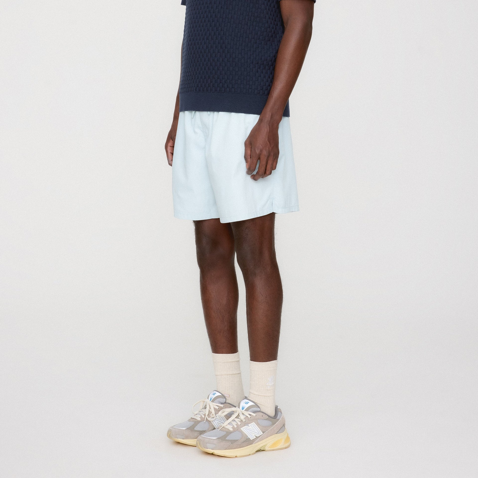 Kith Transitional Active Short - Light Indigo