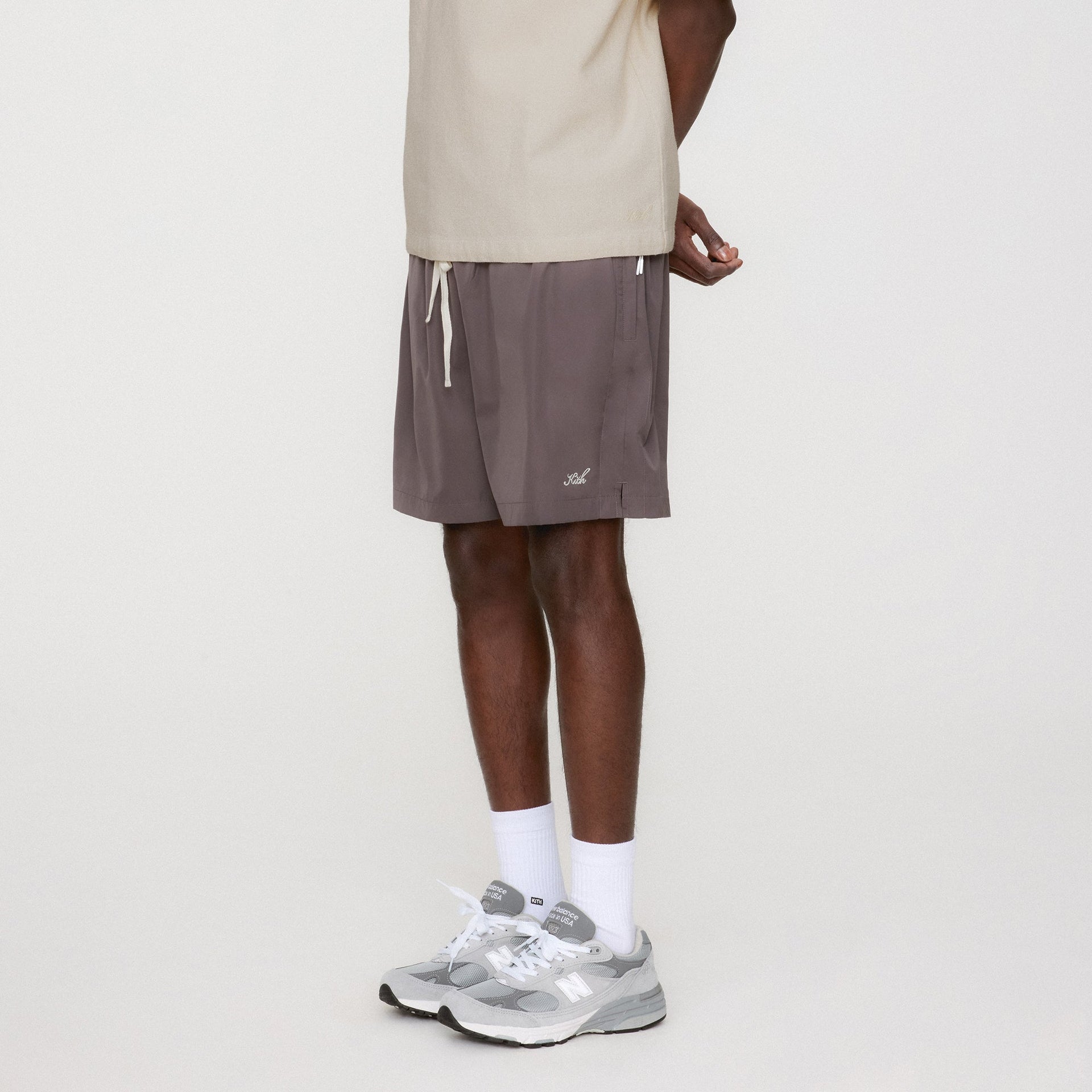 Kith Transitional Active Short - Thunder