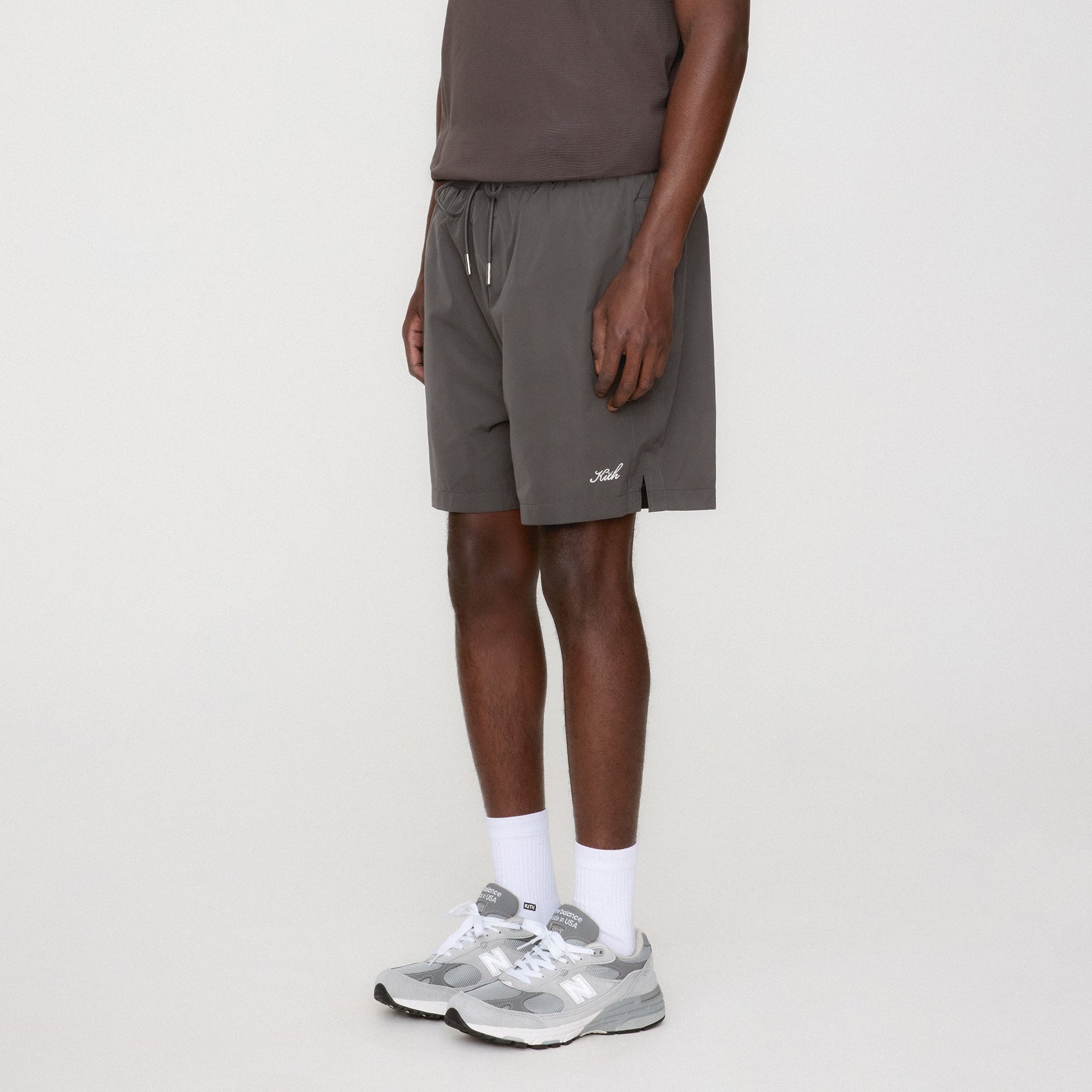 Kith Transitional Active Short - Somber
