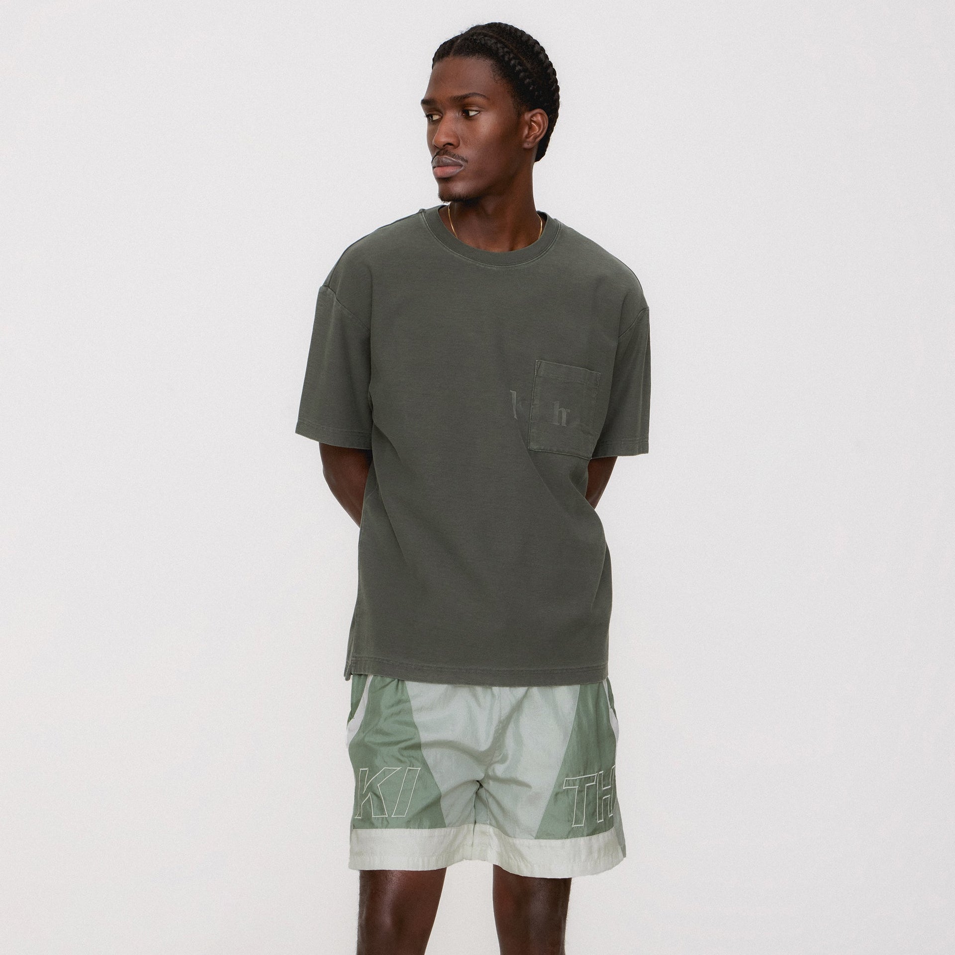 Kith Quinn Tee - Machine