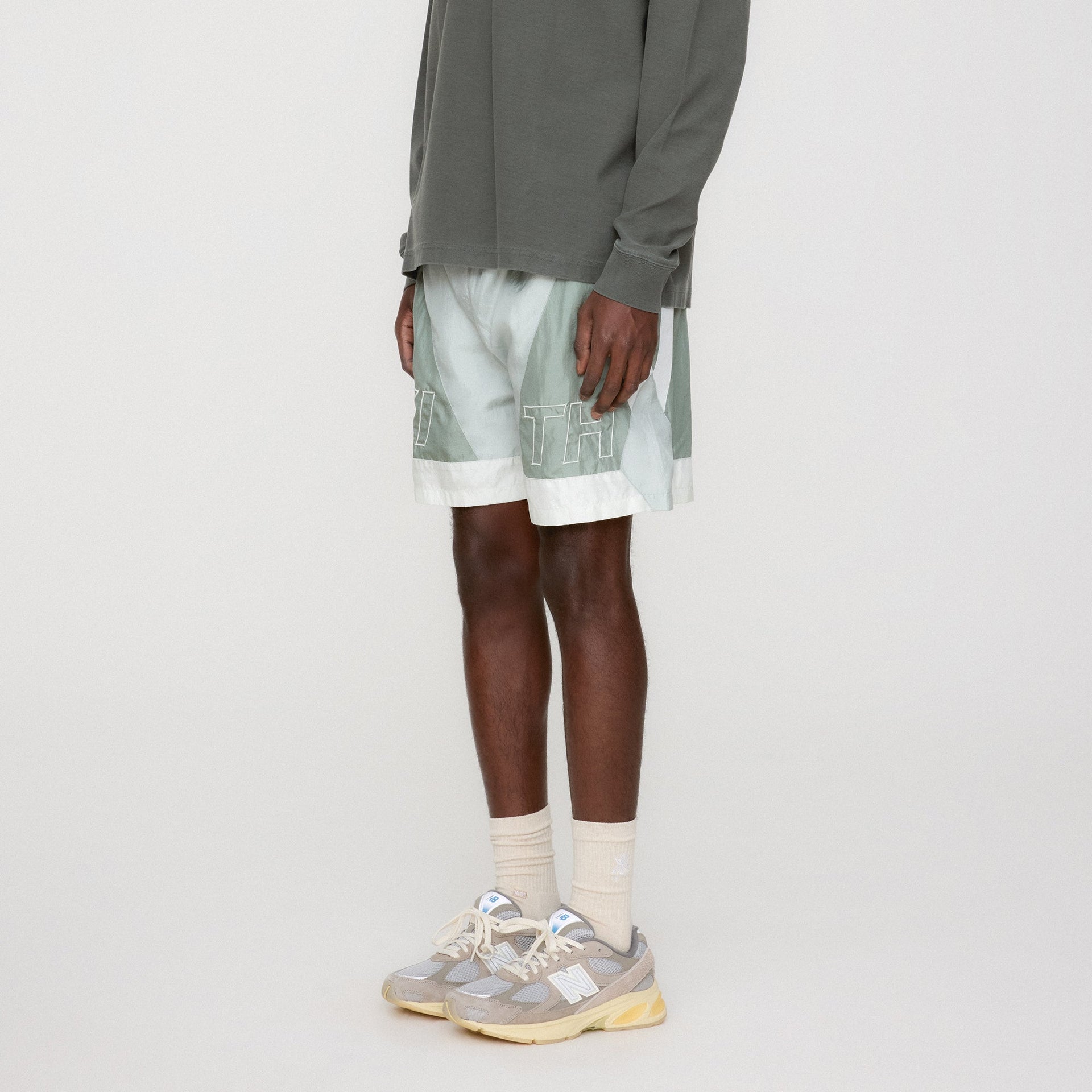 Kith Washed Turbo Short - Realm