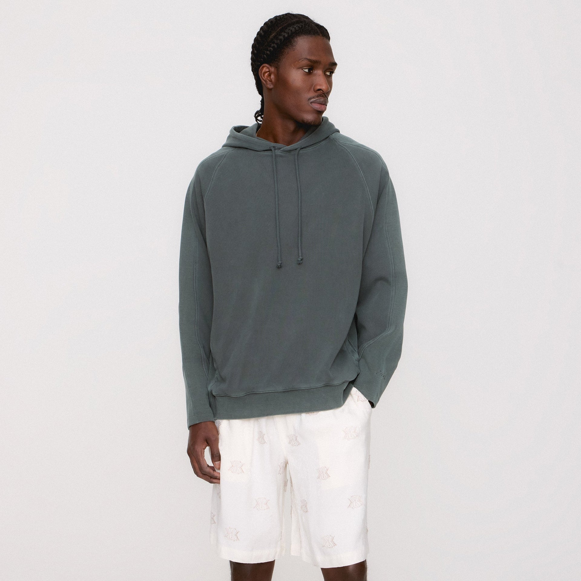 Kith Interlock Bleecker Hoodie - Machine
