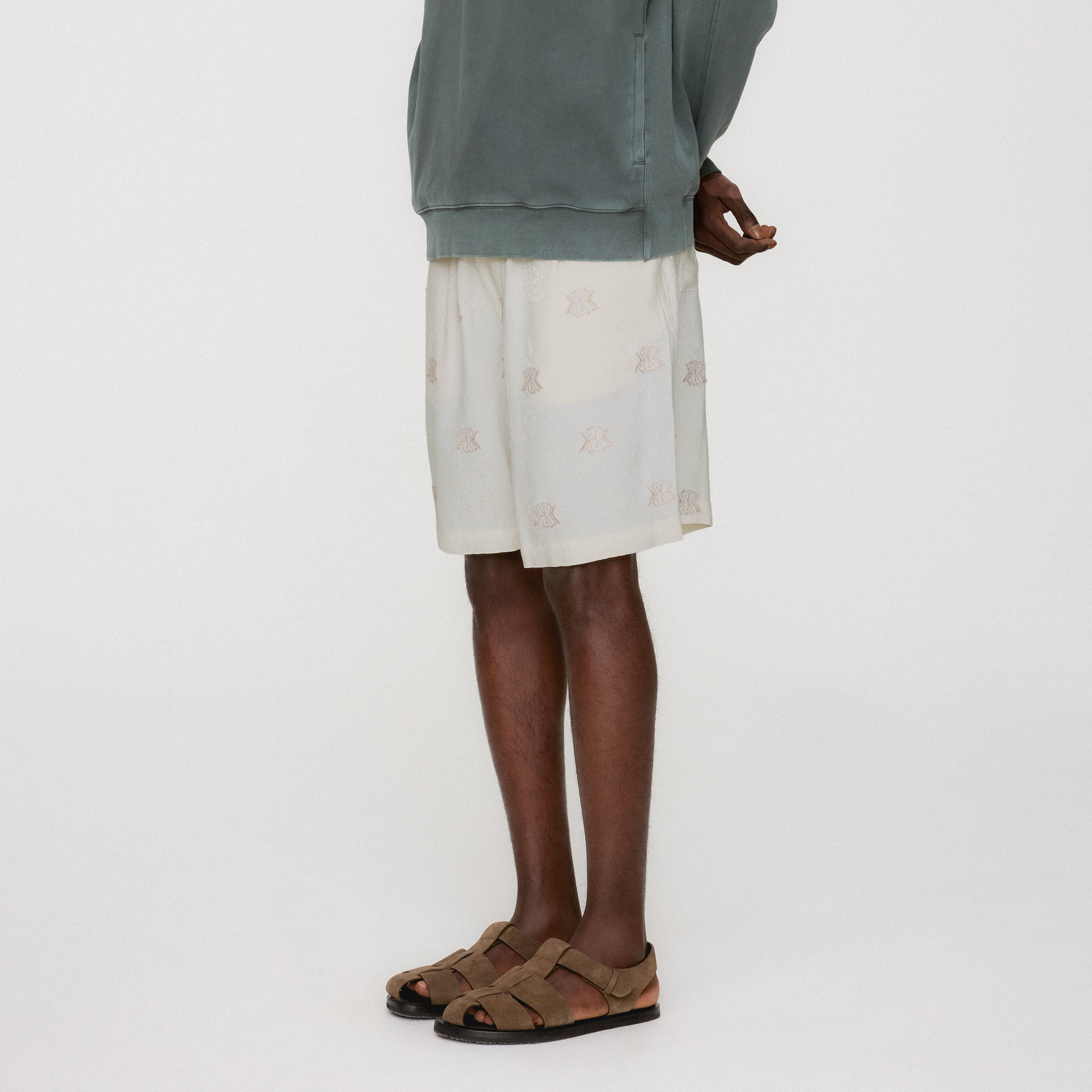 パンツ Kith Crochet Curtis Short Waffle M Kith Crochet Curtis Short - Waffle – Kith Europe