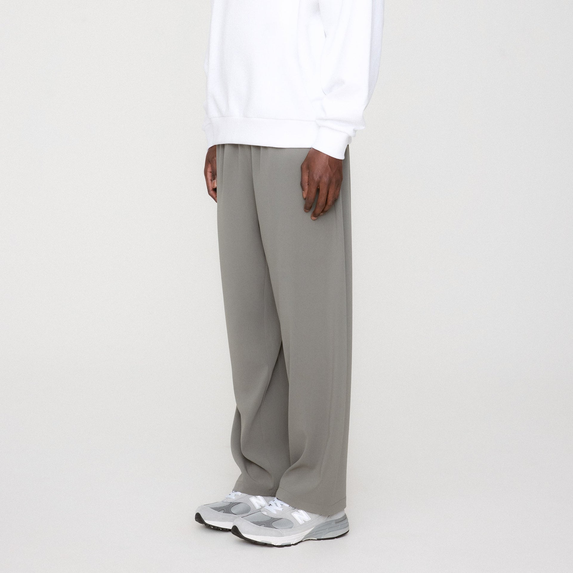 Kith Double Crepe Grayson Pant - Rhizome