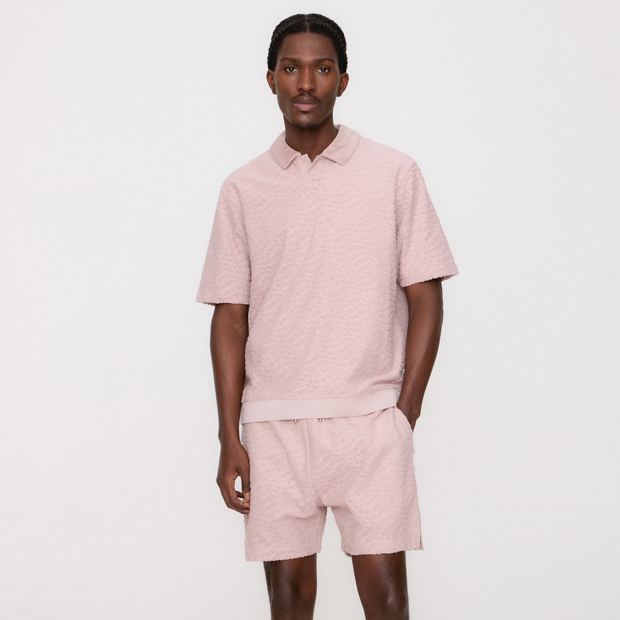 Kith Monogram Terry Graham Short - Perfume – Kith Europe