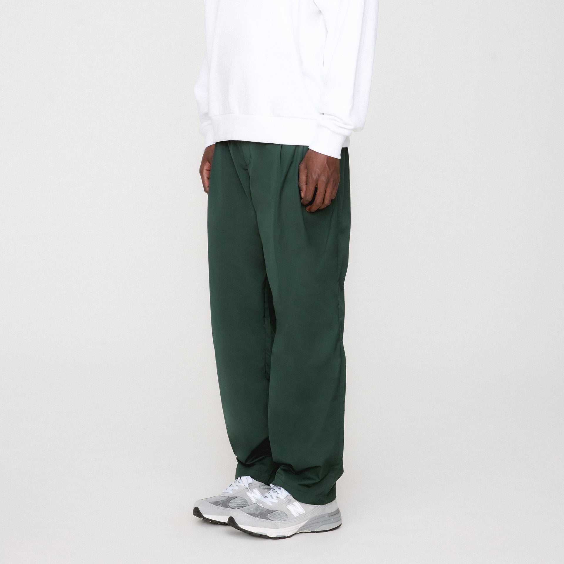 Kith Pleated Kyson Pant - Stadium