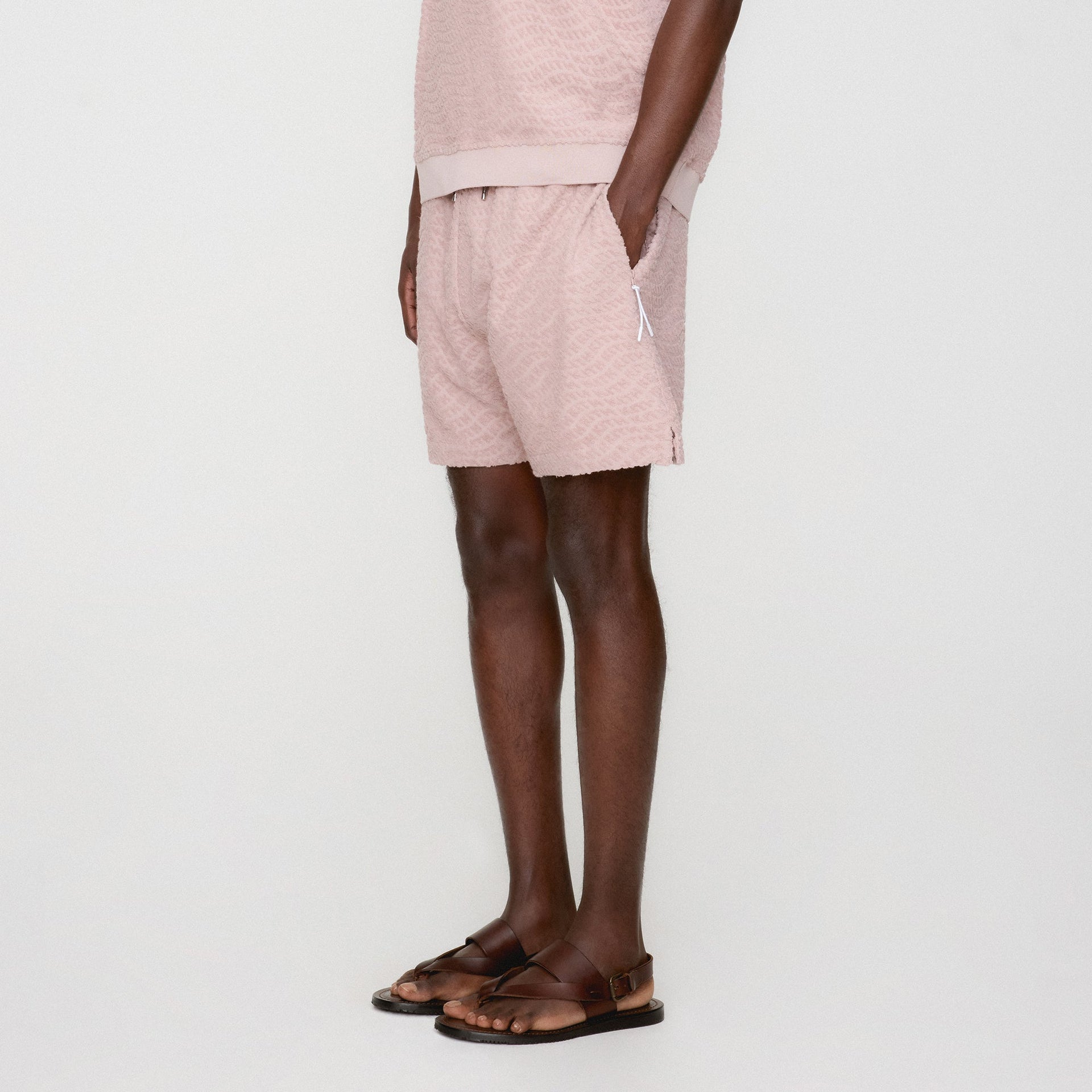 Kith Monogram Terry Graham Short - Perfume