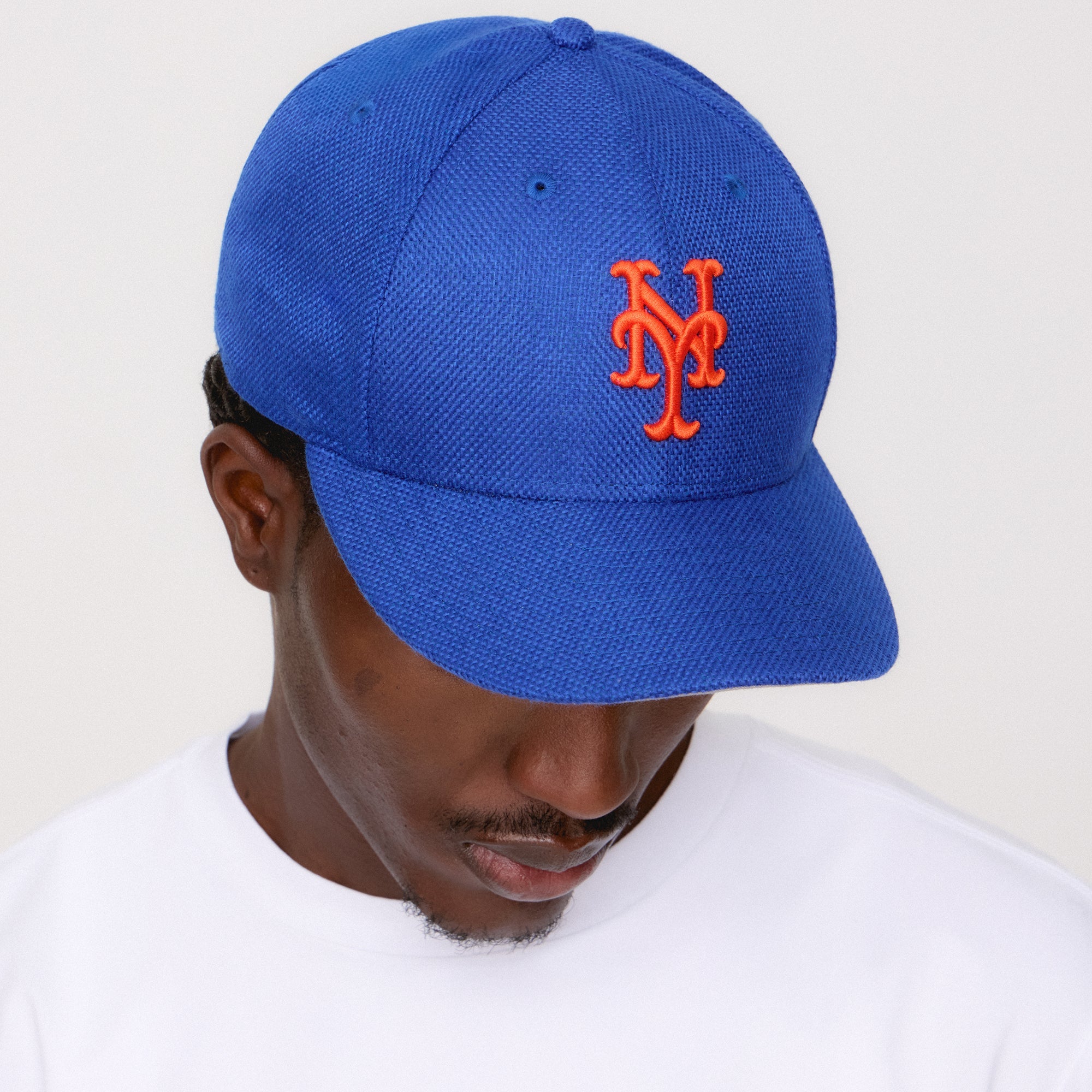 Kith & New Era for the New York Mets Raffia Low Profile 59FIFTY