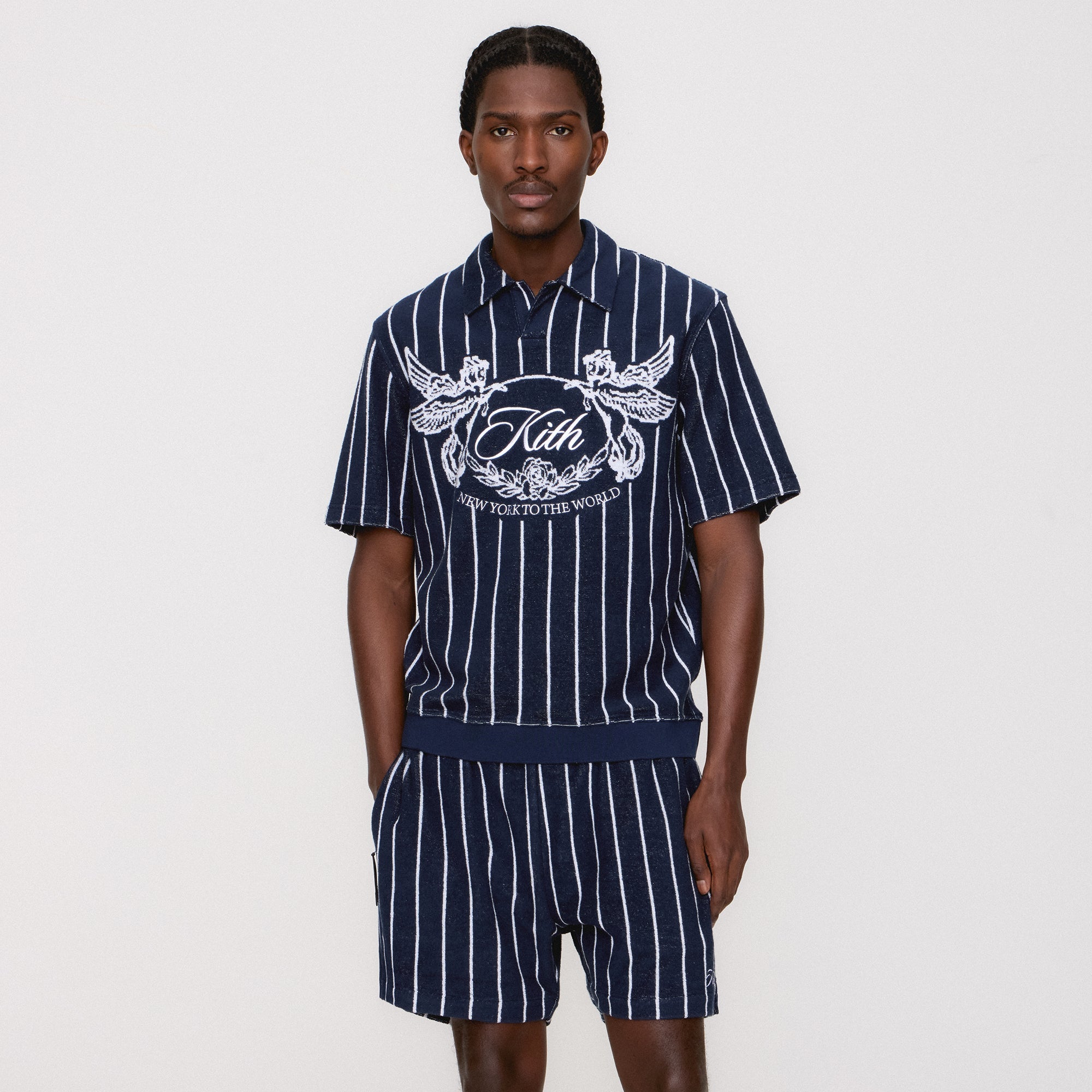 Kith Leo Terry Polo - Nocturnal – Kith Europe
