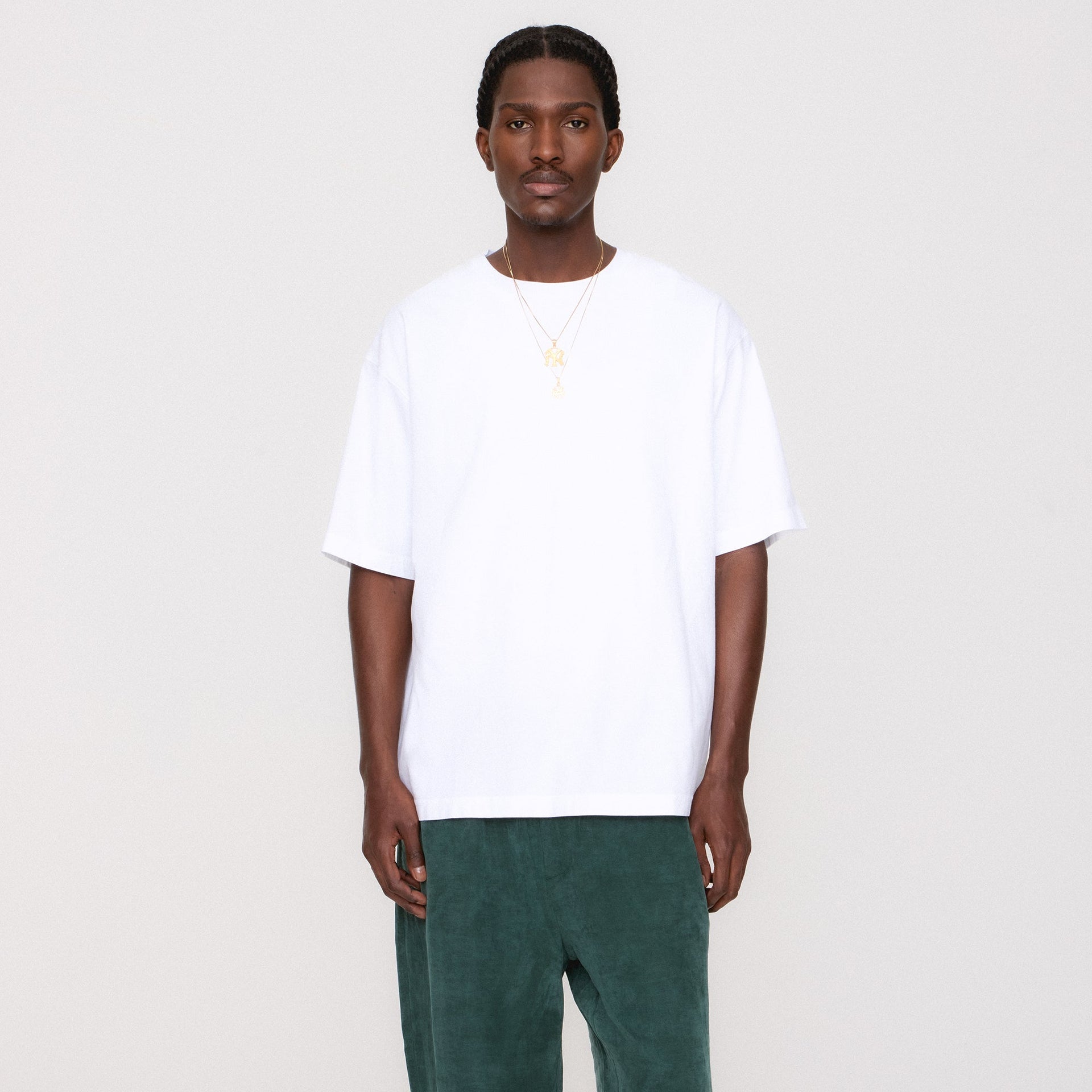 Kith Vintage Leonard Tee - White