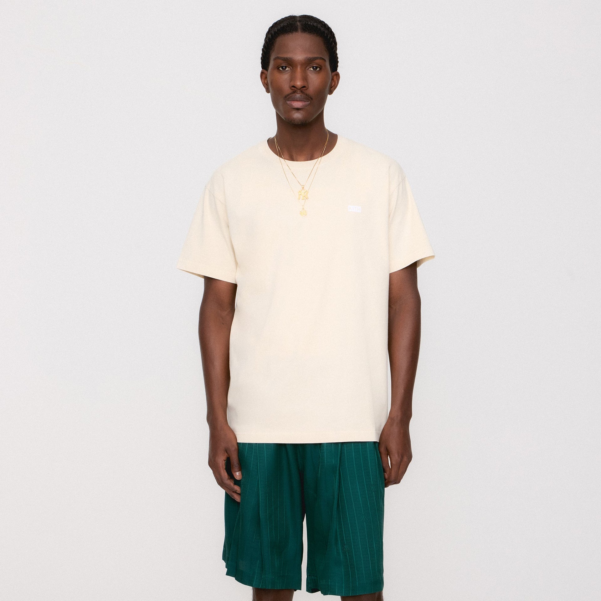 Kith LAX Tee - Veil