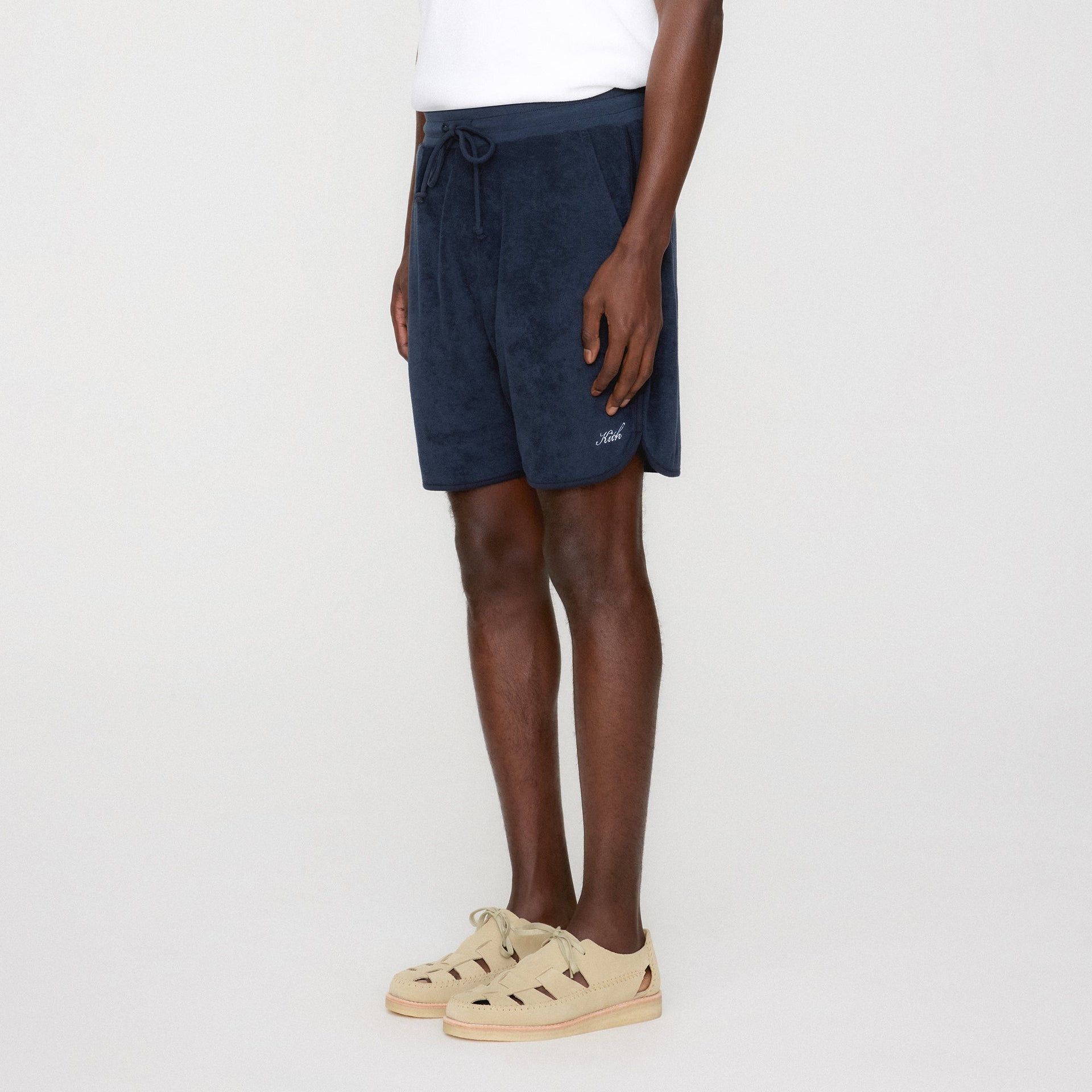 Kith Plush Terry Jordan Short - Nocturnal