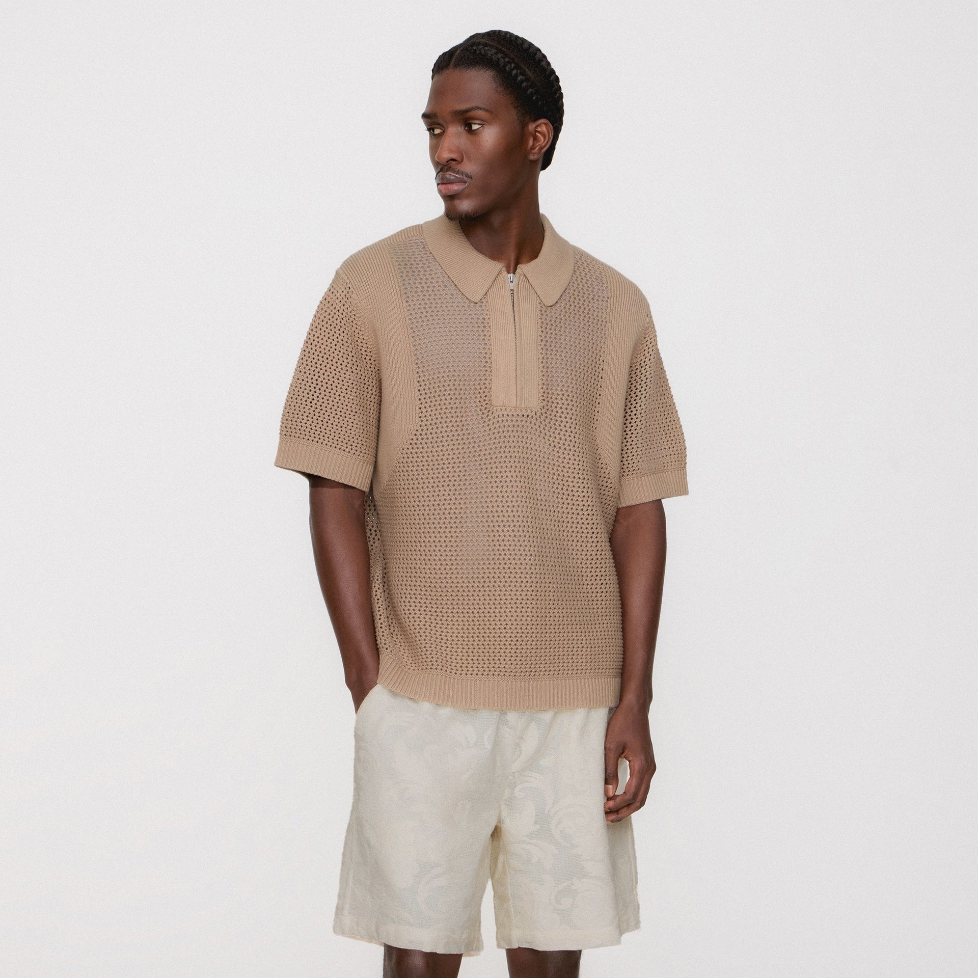 Kith Nash Knit Polo - Selection PH