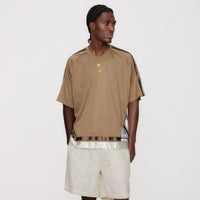 Kith Lace Lewis Short - Sandrift