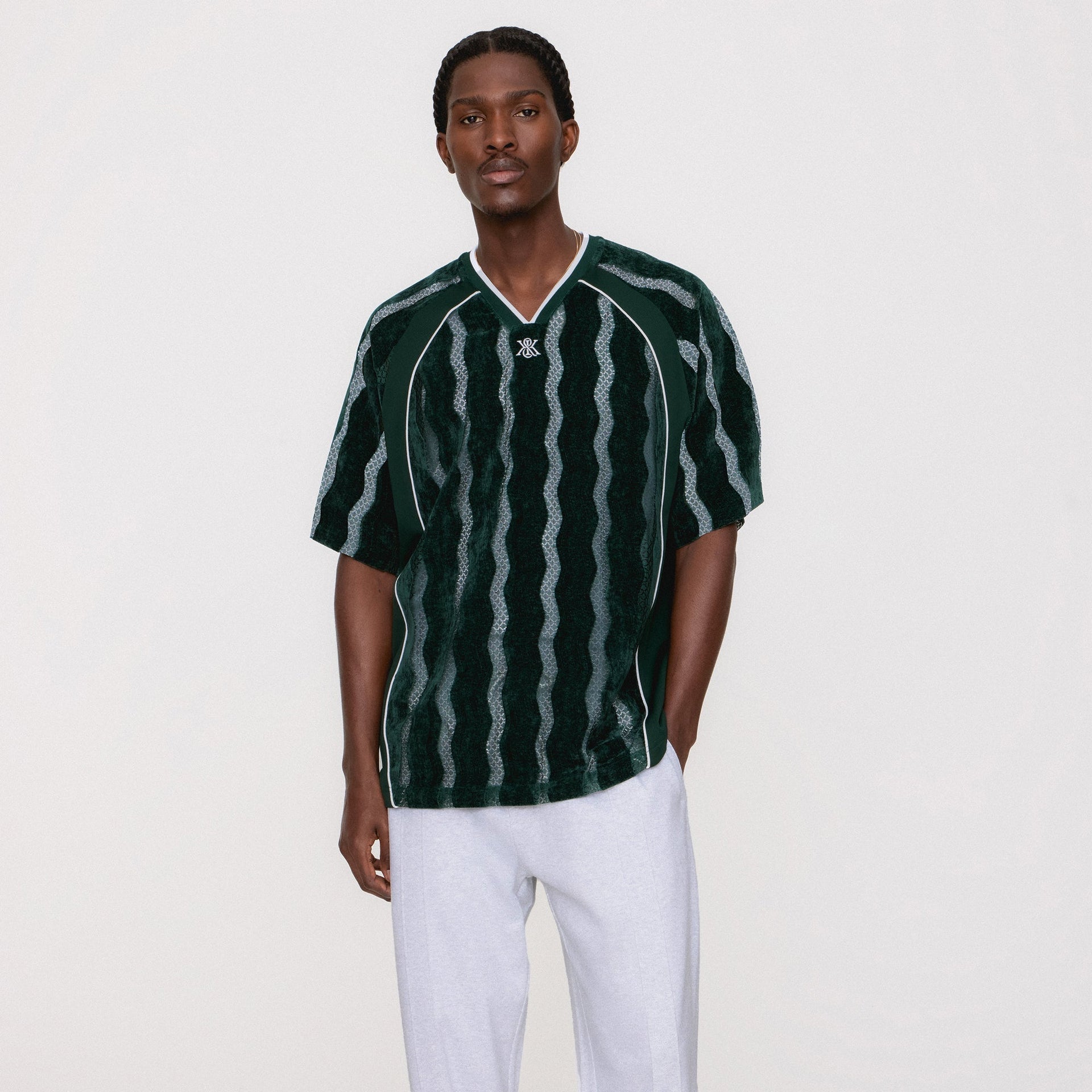 Kith Chase Jersey - Chronicle PH