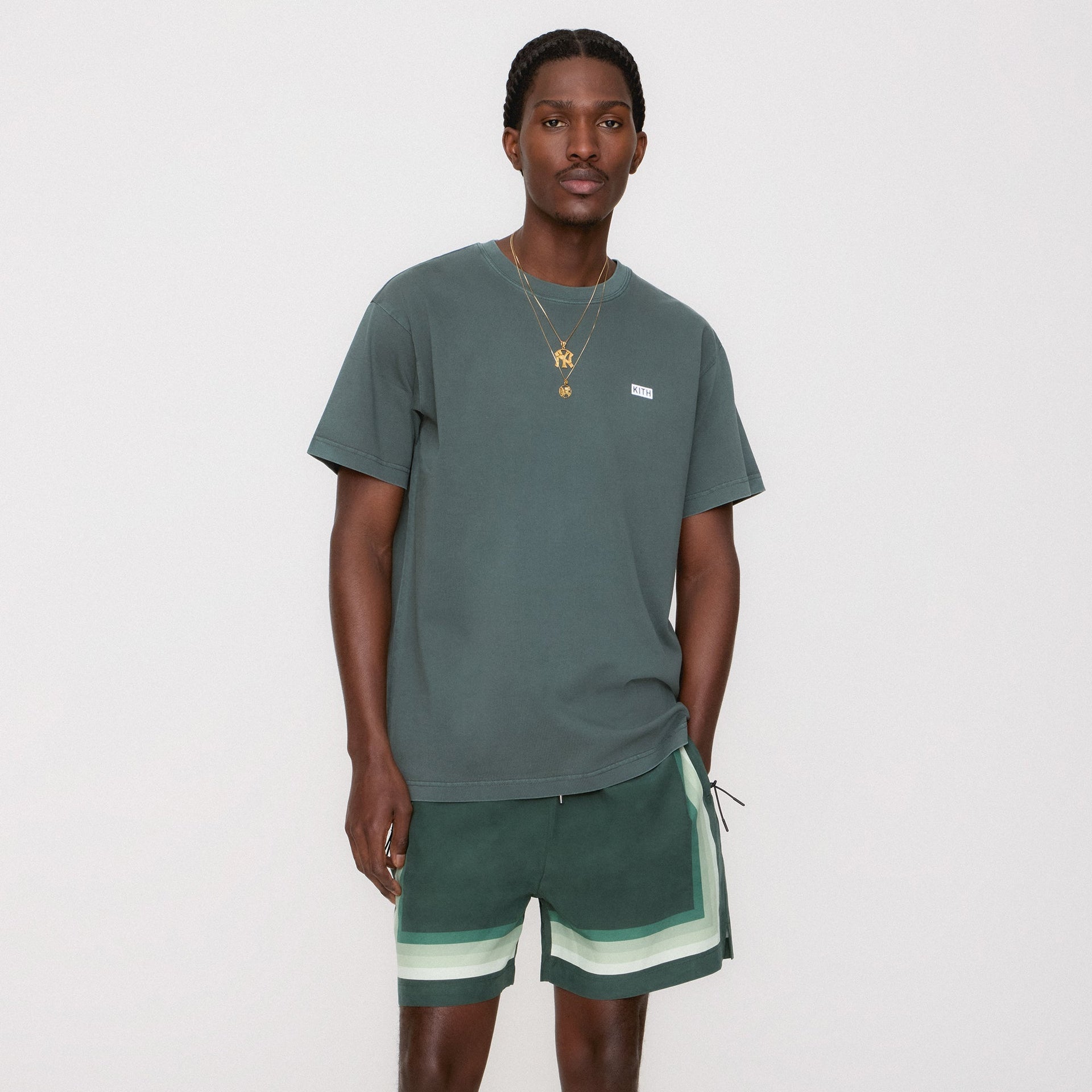 Kith LAX Tee - Machine