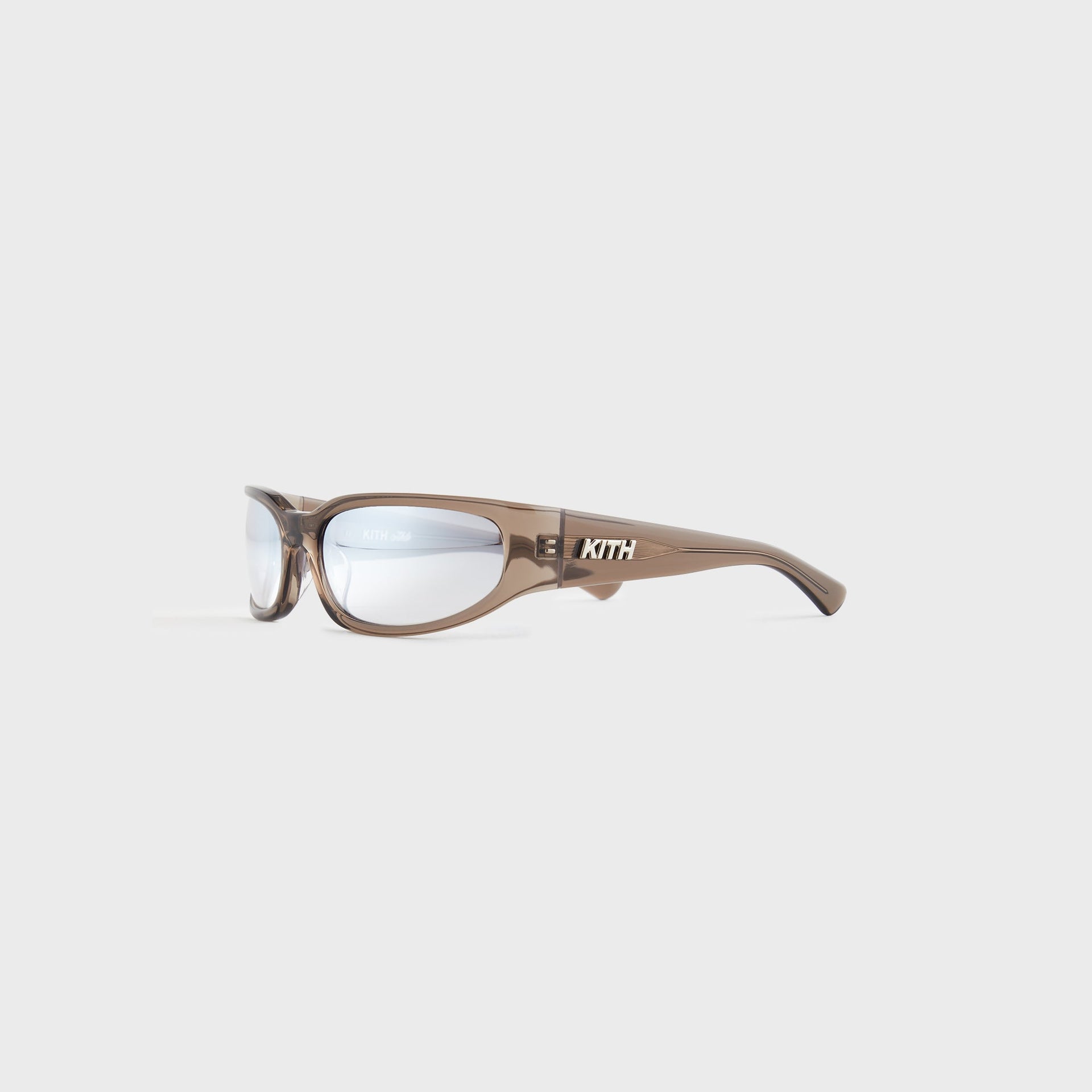 Kith Women for Akila Veil - Grey Silver