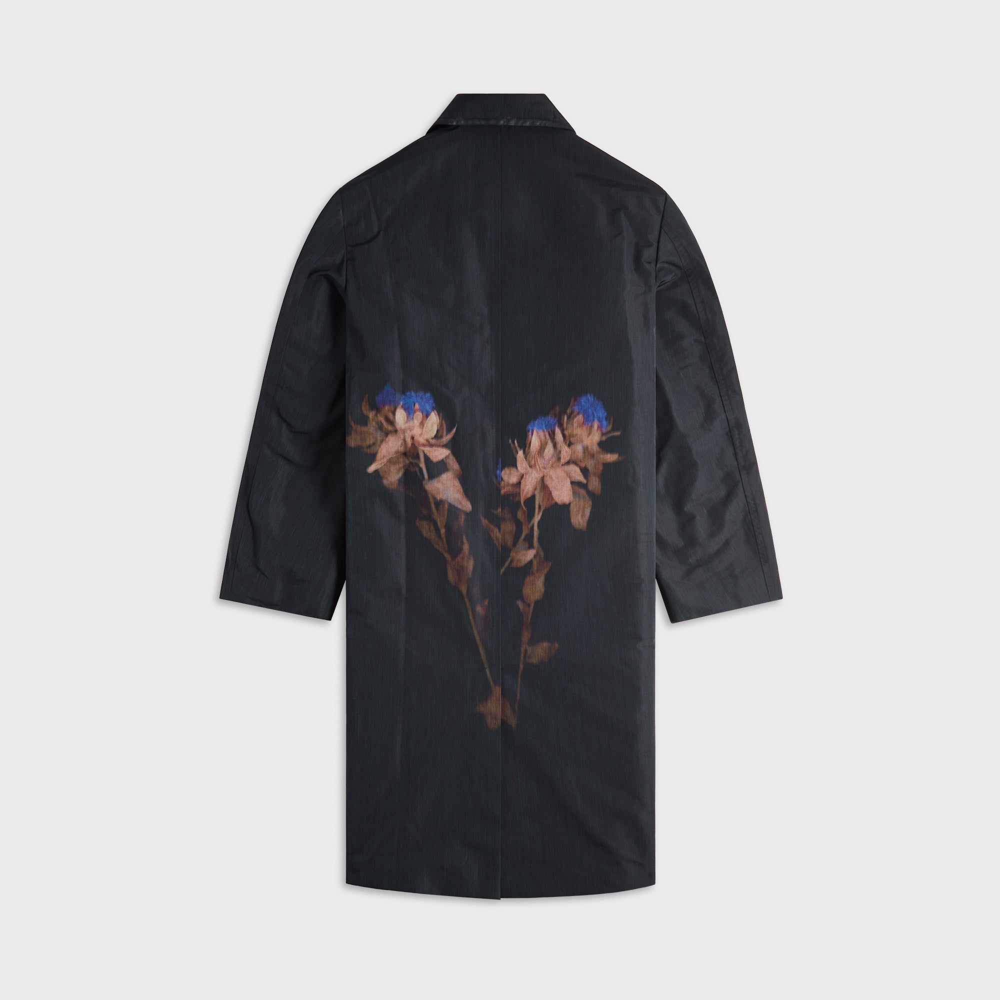 Dries Van Noten Volker Jacket - Black – Kith Europe