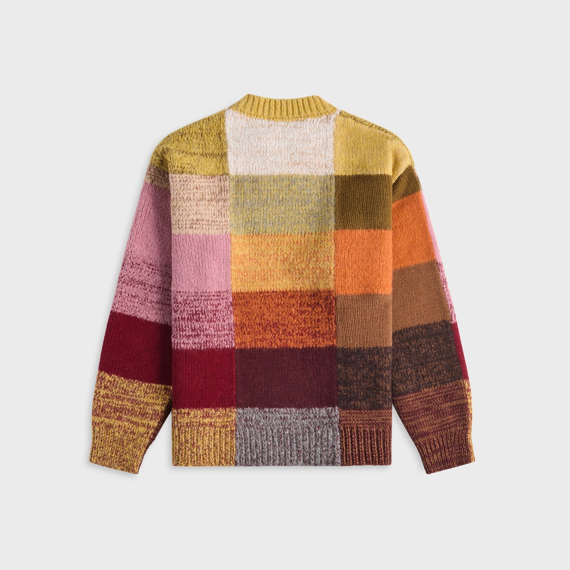 Dries Van Noten Sweater - Mustard