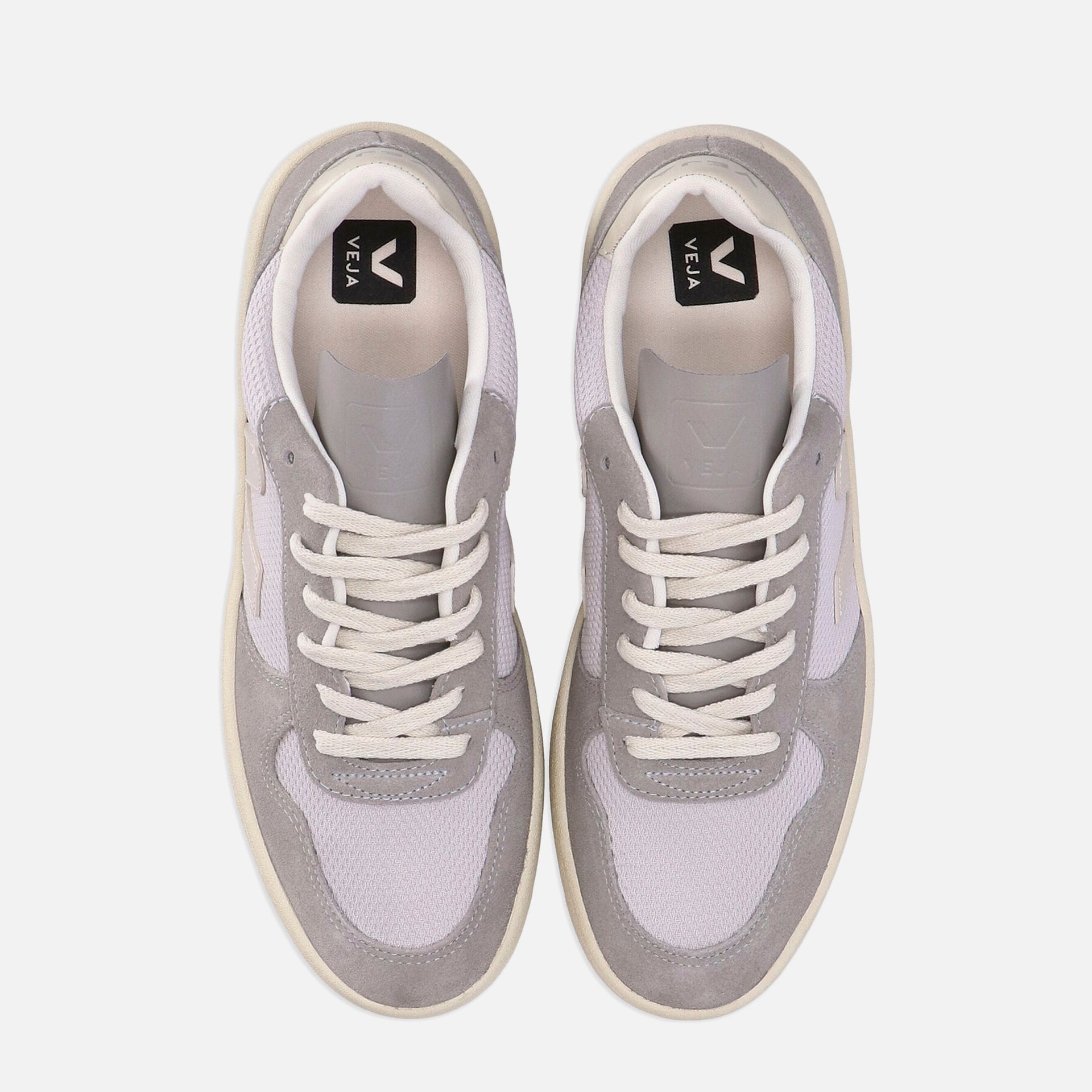 Veja WMNS V-10 - Light Grey Pierre