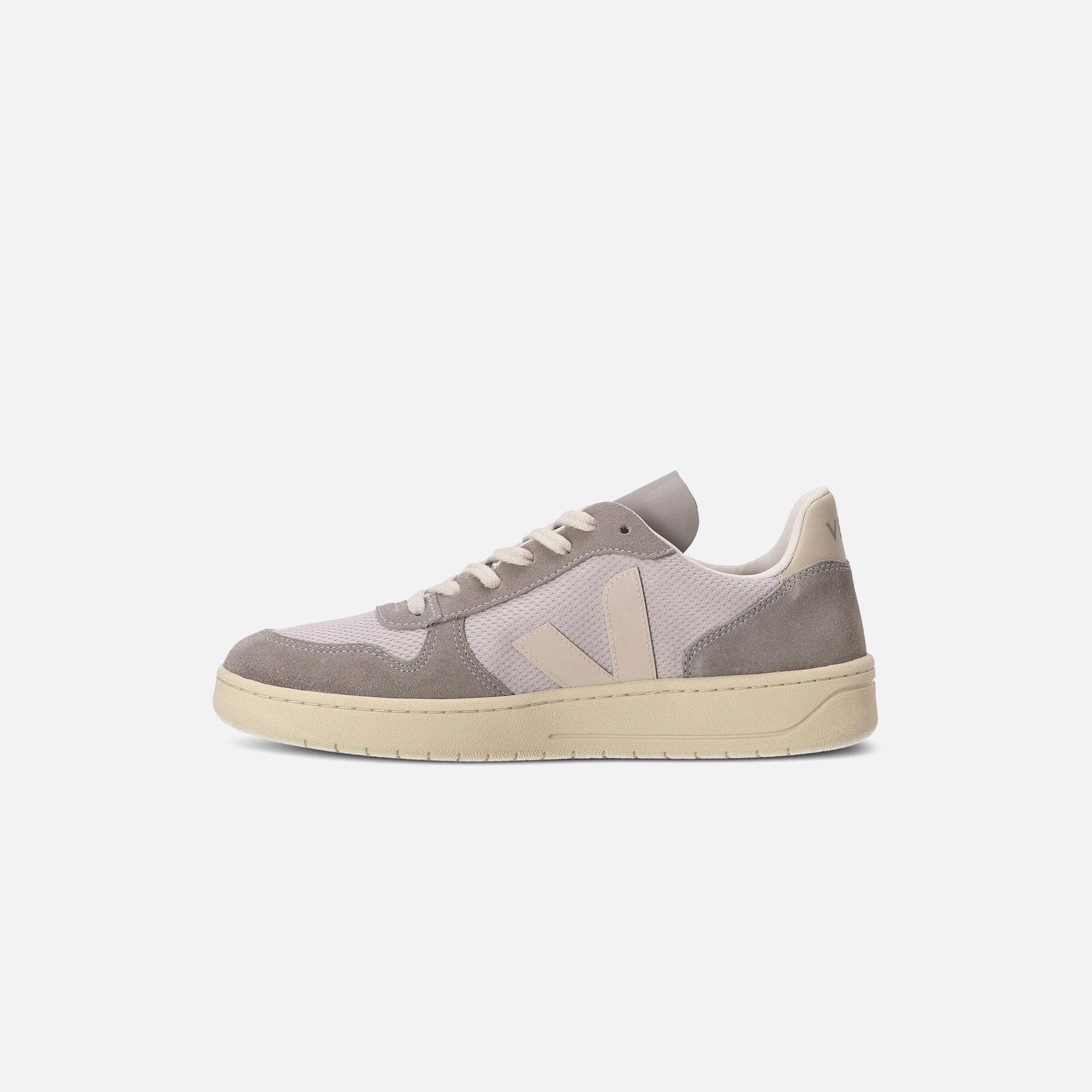 Veja WMNS V-10 - Light Grey Pierre